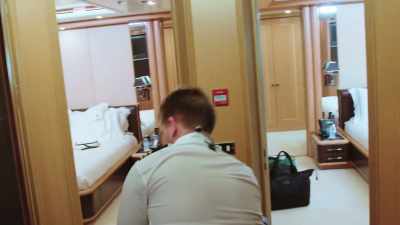 We're gonna have
a Viking-themed - Below Deck Adventure