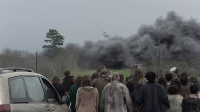- We're gonna have to bank hard.
- Right or left? - Fear the Walking Dead