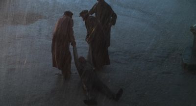 We're gonna have to bury this old man deep - The Quick and the Dead