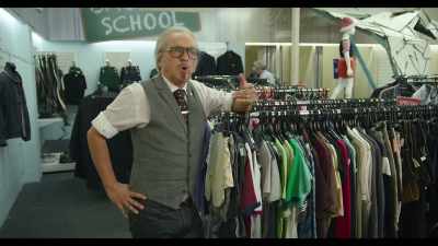 We're gonna have electrical,
small appliances, cosmetics. - Lunatics
