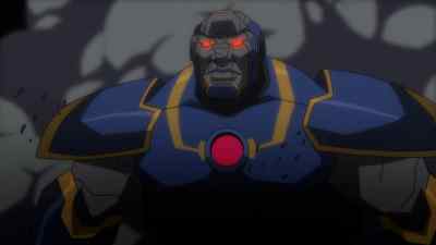 - We're gonna have to move fast.
- Not a problem for me. - Justice League: War