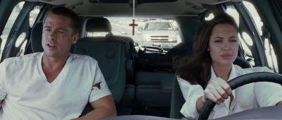 We're gonna have to redo every conversation we've ever had - Mr  &amp; Mrs  Smith