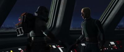 We're gonna have some company. - Star Wars: The Bad Batch