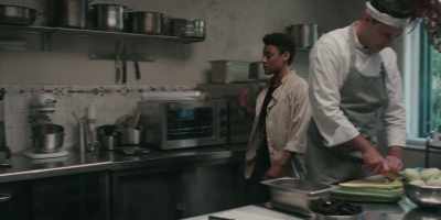 We're gonna have to source
from local vendors today, okay? - House of Spoils