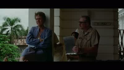 We're gonna have to get him outta here. - The Deer Hunter