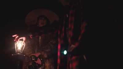 - we're gonna have it to
where it's lit, but- - Living for the Dead