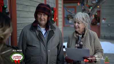 We're gonna have
visits with Santa, - Heart of the Holidays