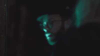 We're gonna head over
and do a tarot reading, - Living for the Dead