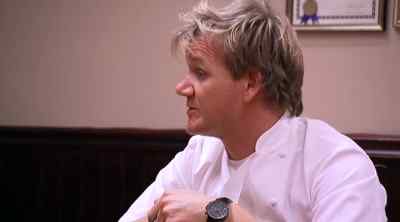 We're gonna implement changes - Kitchen Nightmares