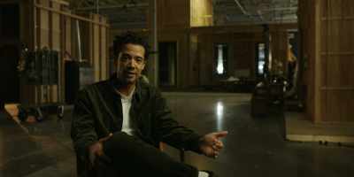We're gonna keep
going through it." - Interview with the Vampire