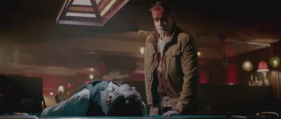 Were you gonna kill Andrea - He Never Died