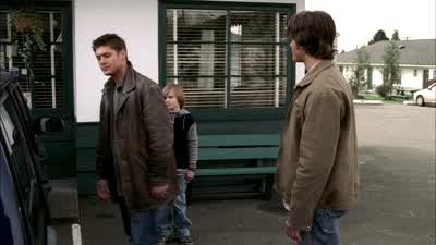 We're gonna kill this thing. - Supernatural