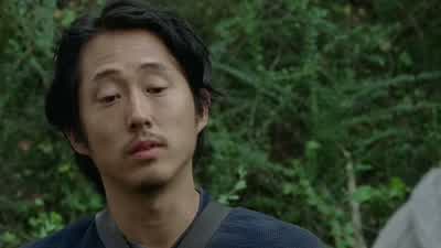 We're gonna kill those people. - The Walking Dead