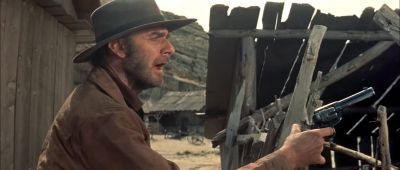 We're gonna kill you - Man of the West