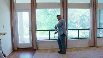 We're gonna... [laughs] - Renovation Impossible