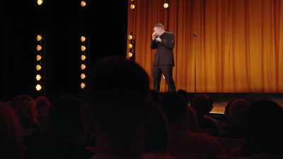 We're gonna learn from this guy.
That guy. - Kevin Bridges: The Overdue Catch-Up