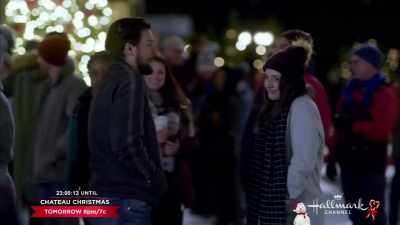 We're gonna light up the tree, - Jingle Bell Bride