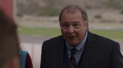 We're gonna listen
to whatever theory they have, - Ghosted