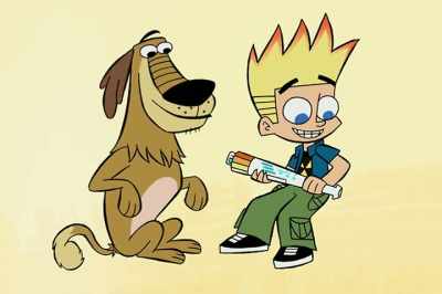 We're gonna live.
We're gonna live! - Johnny Test