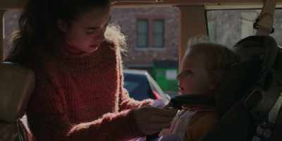 - We're gonna look for somebody.
- Who? - Maid