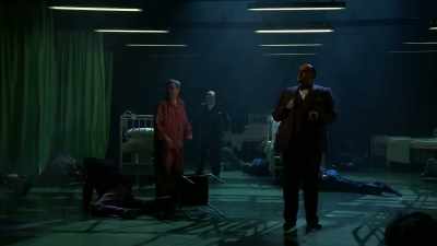 We're gonna lose this whole war
if nothing is done about it. - National Theatre Live: Nye