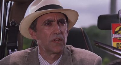 We're gonna make a fortune with this place - Jurassic Park