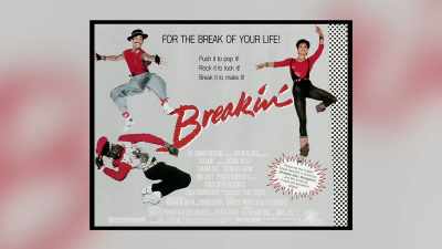  "we're gonna make a movie,
 'breakin'.'" - Origins of Hip Hop