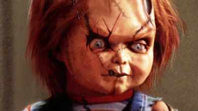 We're gonna make Chucky
the lead." - Doc of Chucky