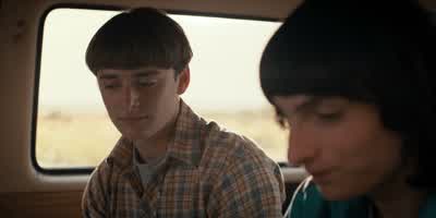 We're gonna make it, Mike. - Stranger Things