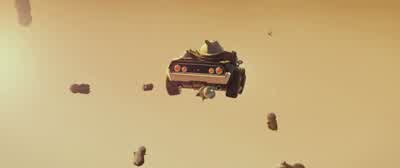 We're gonna make it! - The Bad Guys