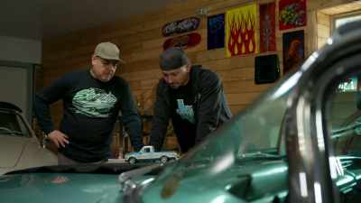 We're gonna make it look - Shorty's Dream Shop