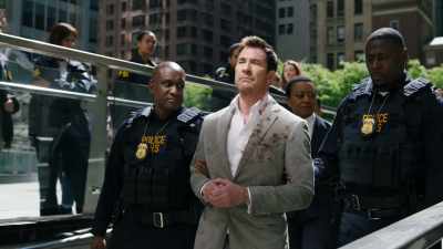 We're gonna make sure
the murder charges stick - Law & Order: Organized Crime
