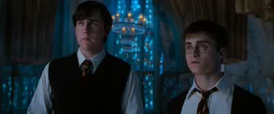 We're gonna make them proud, Neville. - Harry Potter and the Order of the Phoenix