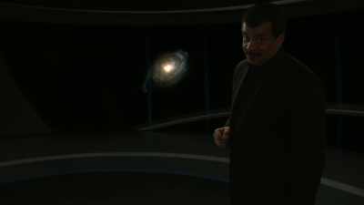 We're gonna
need a faster boat. - Cosmos: Possible Worlds