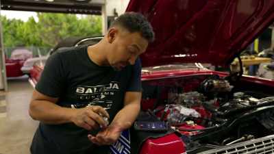 We're gonna need a fuel pump - Shorty's Dream Shop