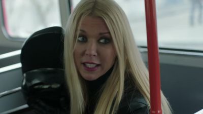 We're gonna need a vacation after this - Sharknado 5: Global Swarming
