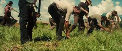 We're gonna need another ditch
by the livery. See that? - The Magnificent Seven
