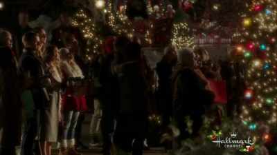 We're gonna need to get
you back to L.A. - Enchanted Christmas