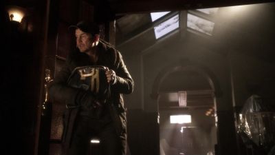 We're gonna need him, Nelson. - Smallville