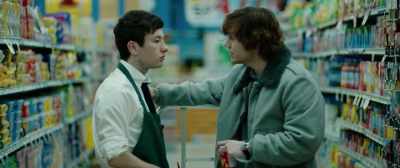We're gonna need to know
the staff entrances - American Animals