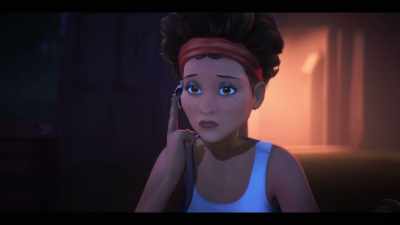 We're gonna need more ammo
real soon, Beth. - Love & Death