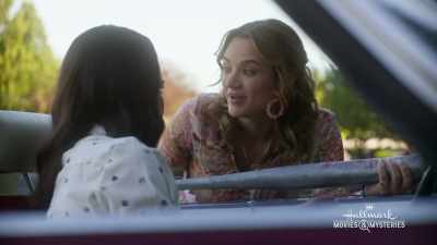 We're gonna need more evidence
before we accuse anyone else. - Nikki & Nora: Sister Sleuths