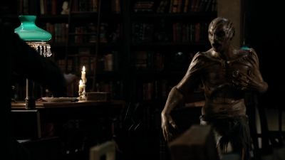                 We're gonna need
                 more firepower. - Sleepy Hollow