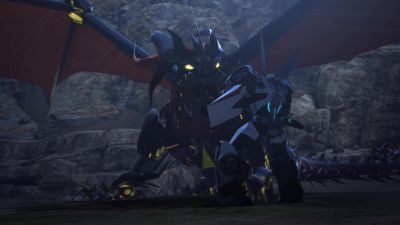 We're gonna need more firepower! - Transformers: Prime