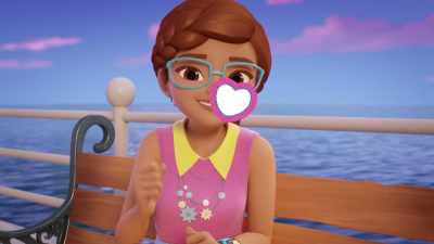 We're gonna need
some positive data - LEGO Friends: Girls on a Mission