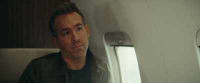 We're gonna need his thumbprint 'cause
he never upgraded his iPhone -4, so… - Red Notice