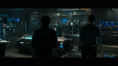 We're gonna need to access the program, break it down from within. - Avengers: Age of Ultron