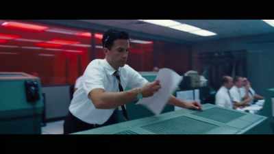 We're gonna need you to
do another burn here - First Man