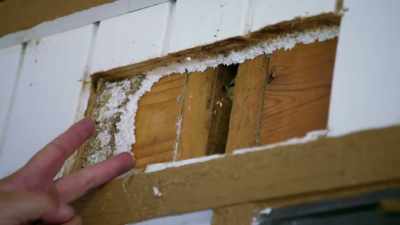 We're gonna need
to get some measurements - Renovation Impossible