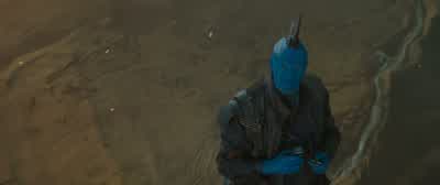 We're gonna need to have a real discussion about your language. - Guardians of the Galaxy Vol  2